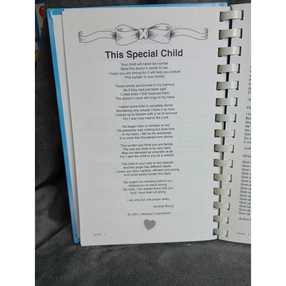 Dylan A. Tujague‎ Fundraising Org Cookbook Kenner, LA 2005 D.A.T.'s Angels